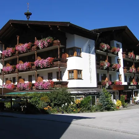 Hotel Simmerlwirt 3*