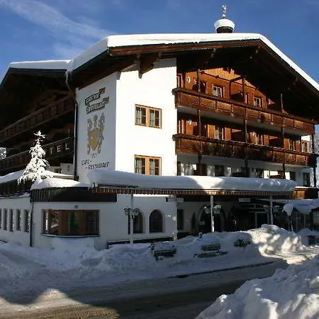 Simmerlwirt Hotel Niederau