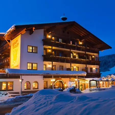 Simmerlwirt Hotel Niederau