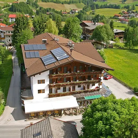 Hotel Simmerlwirt Niederau