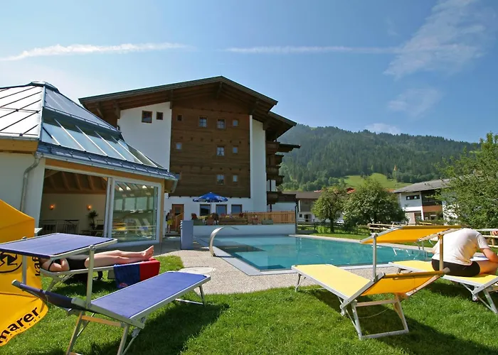 Simmerlwirt Hotel 3*