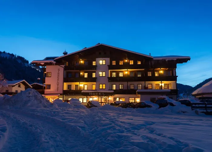 Simmerlwirt 3* Niederau