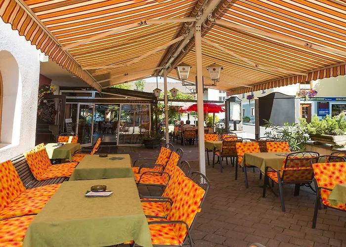 Hotel Simmerlwirt 3*