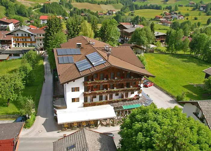 Hotel Simmerlwirt Niederau