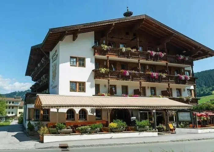 Simmerlwirt Hotel 3*