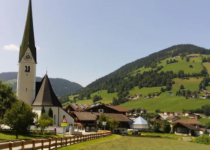 Simmerlwirt Hotel 3*