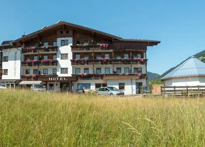 Simmerlwirt فندق نيديراو