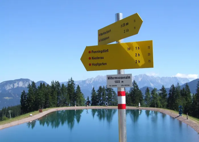 Hotel Simmerlwirt 3*