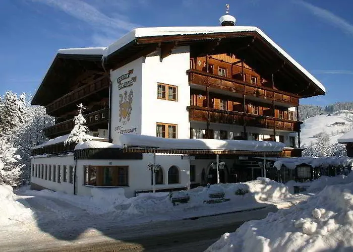 Simmerlwirt Hotel Niederau
