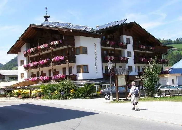 Simmerlwirt Hotel