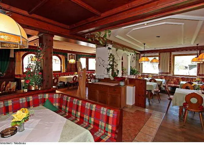 Simmerlwirt Hotel 3*