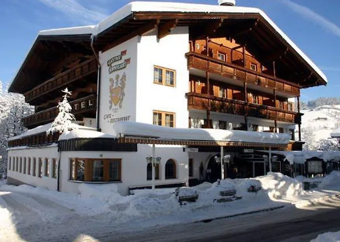 Hotel Simmerlwirt 3*
