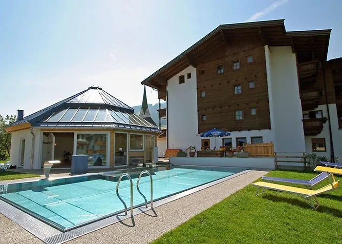 Hotel Simmerlwirt Niederau