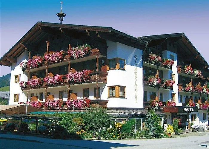 Hotel Simmerlwirt 3*