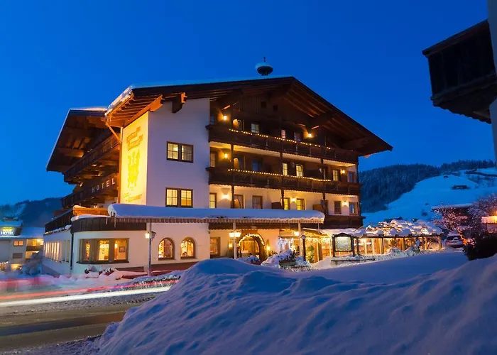 Simmerlwirt Hotel Niederau