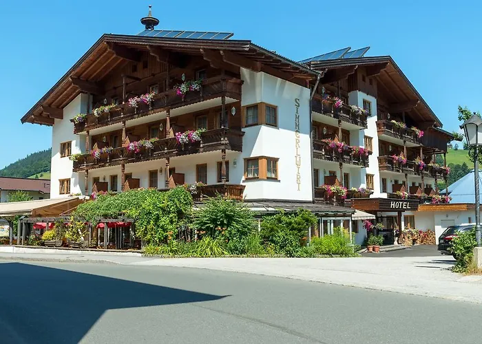 Hotel Simmerlwirt