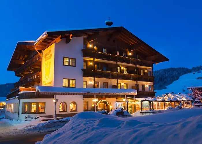 Simmerlwirt Hotel Niederau