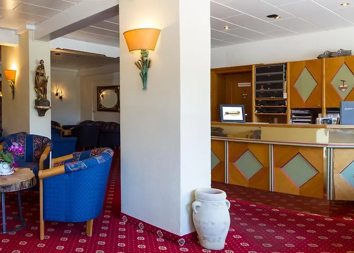 Hotel Simmerlwirt Niederau