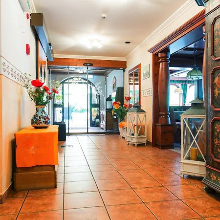 מלון Simmerlwirt