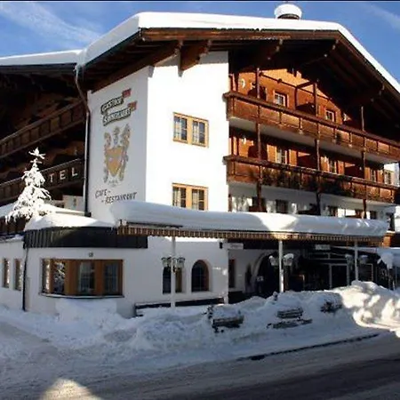 מלון Simmerlwirt 3*