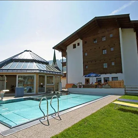 מלון Simmerlwirt נידראו