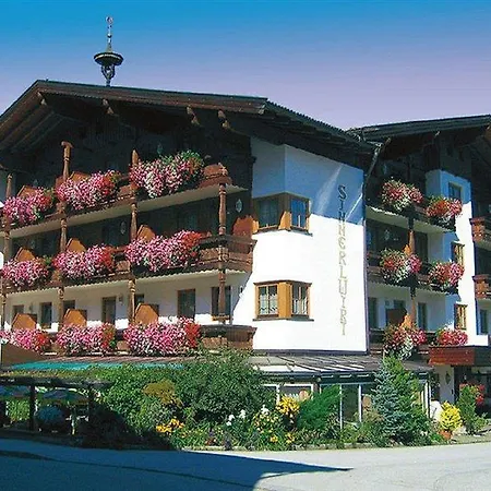 מלון Simmerlwirt 3*