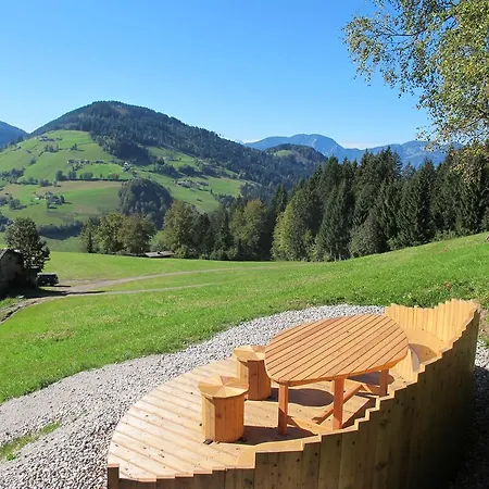 מלון Simmerlwirt נידראו