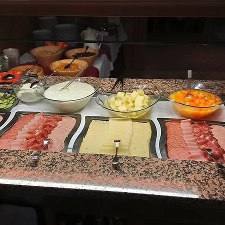 Simmerlwirt מלון נידראו