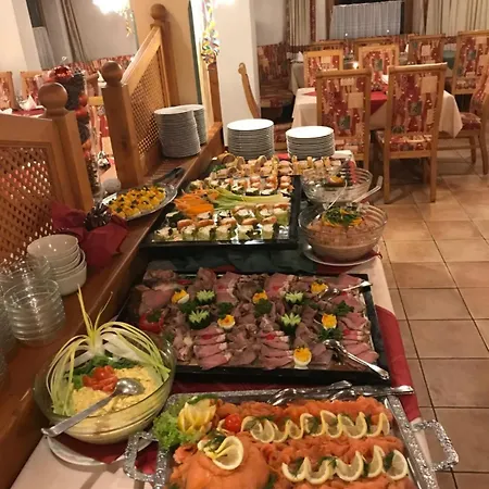 Simmerlwirt 3* 涅德劳