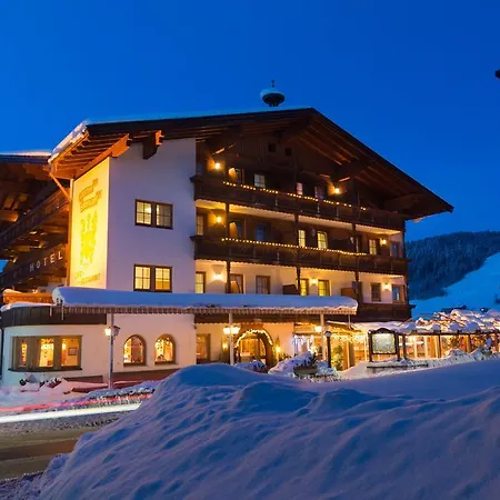 Simmerlwirt 酒店 涅德劳