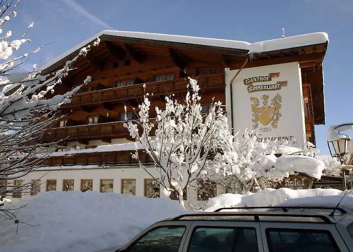 Simmerlwirt نيديراو